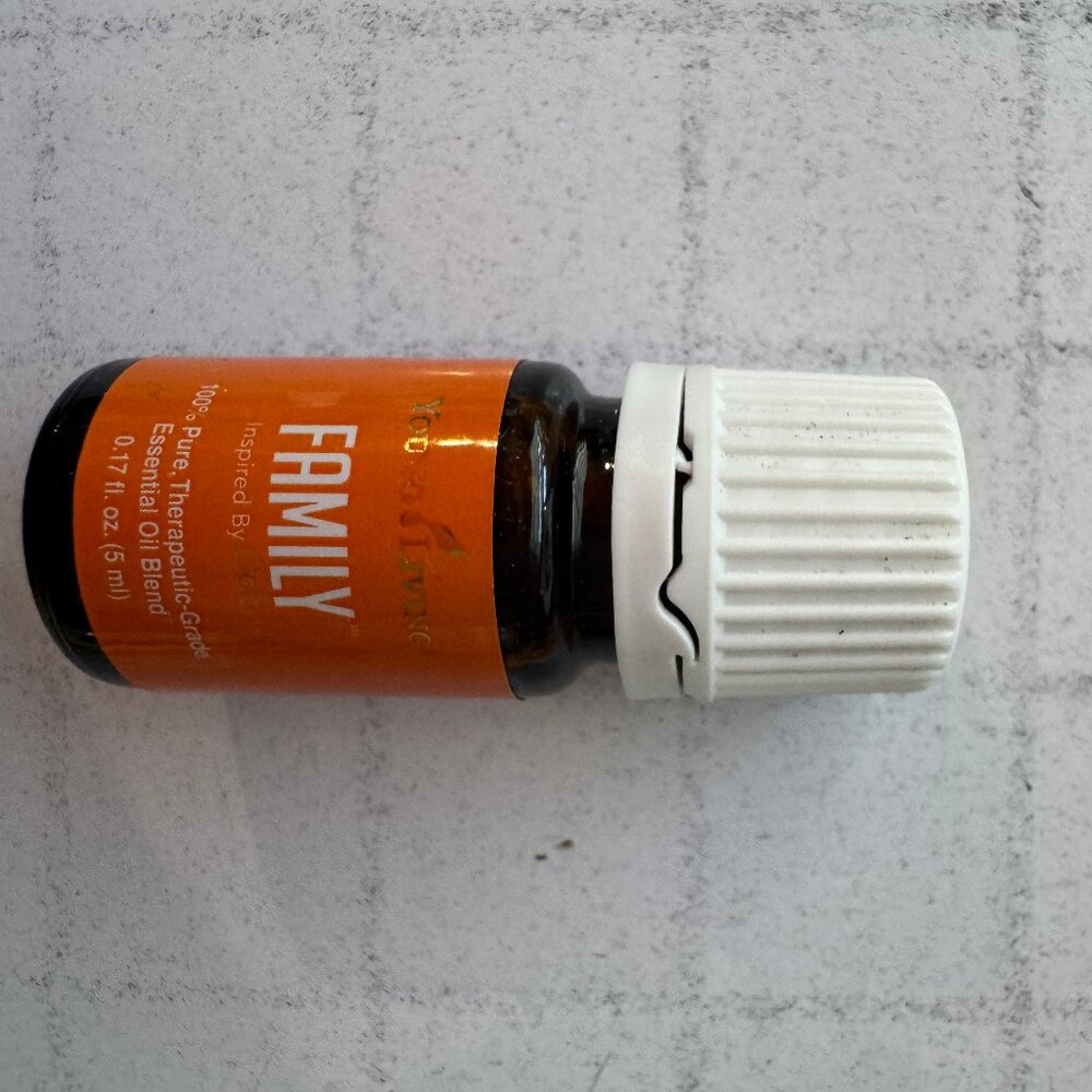 YOUNG LIVING FAMILY 5 ML